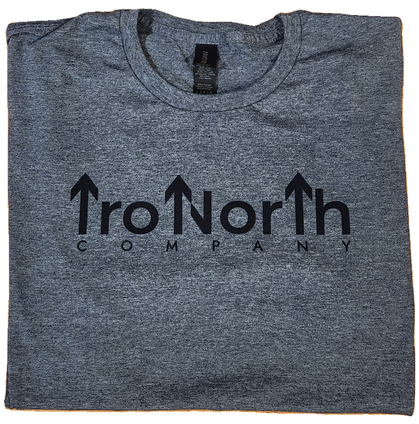 Adult Short-Sleeve Tee