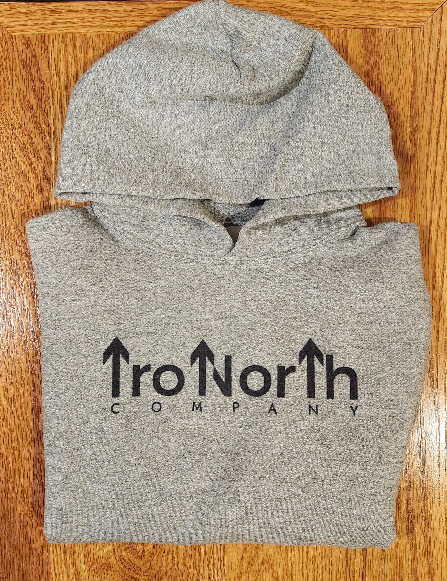 Youth Pullover Hooded Sweatshirt