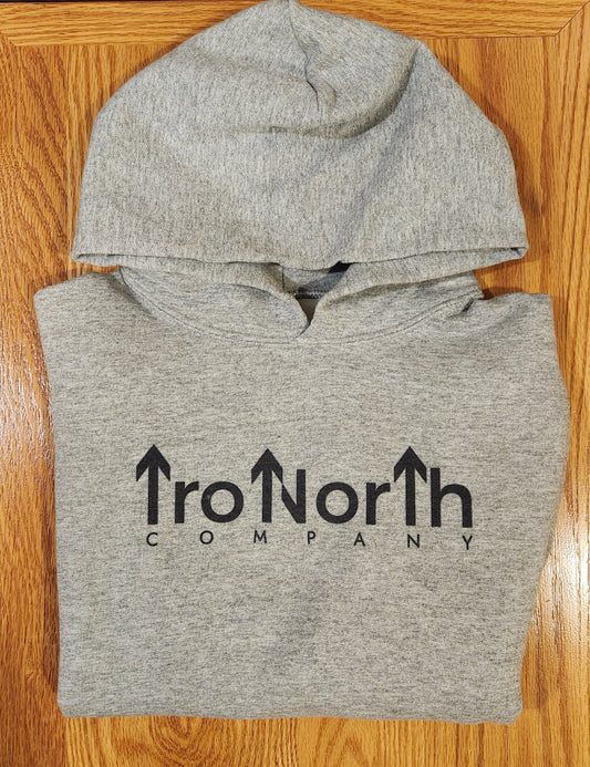 Youth Pullover Hooded Sweatshirt